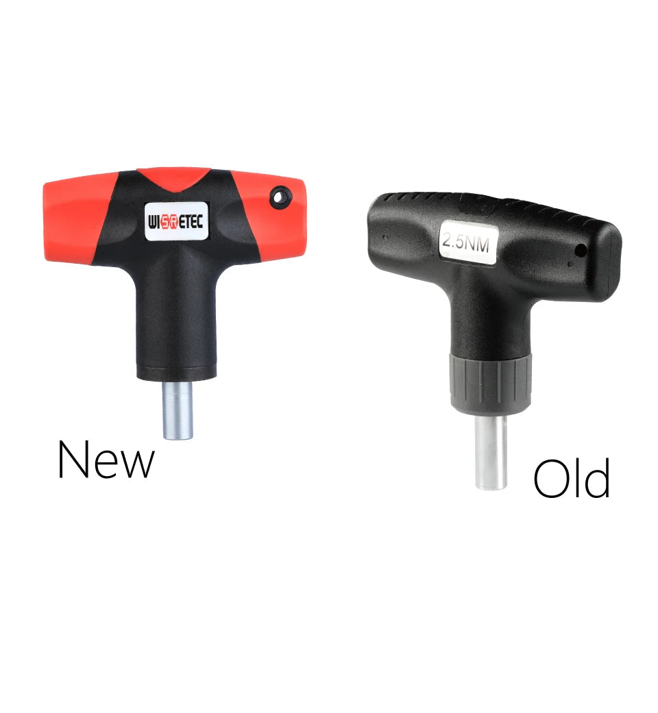 Chave de torque Mellow para bico de impressora 3D V6 MK8 Volcano - imagem 9 - Comecx Labs