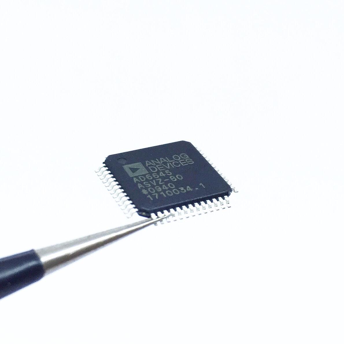 Circuito Integrado Conversor AD6645ASVZ-80 TQFP-48 SMD - CI-TECH-AD6645ASVZ-80 - Comecx Labs