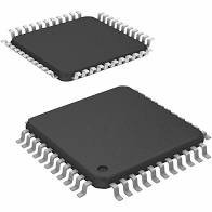 Microcontrolador ATMEGA16U4-AU TQFP-44 SMD - CI-TECH-ATMEGA16U4-AU - Comecx Labs