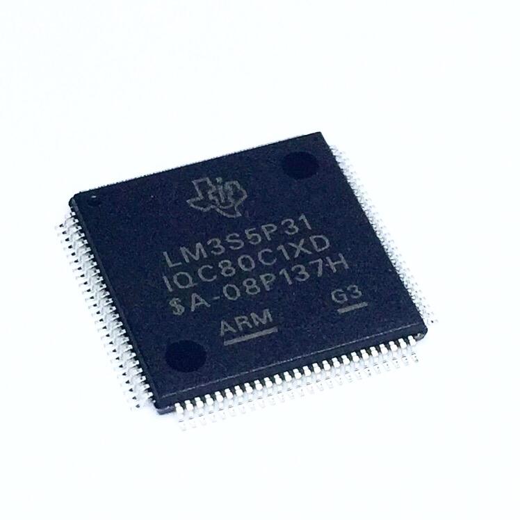 Microcontrolador LM3S5P31-IQC80-C1 LQFP-100 SMD - CI-TECH-LM3S5P31-IQC80-C1 - Comecx Labs