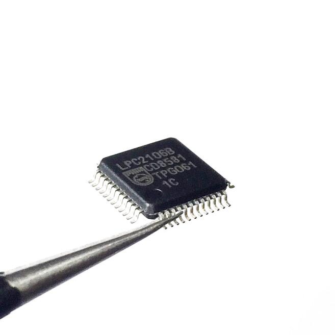 Microcontrolador LPC2106BBD48-S LQFP-48 SMD - CI-TECH-LPC2106BBD48-S - Comecx Labs