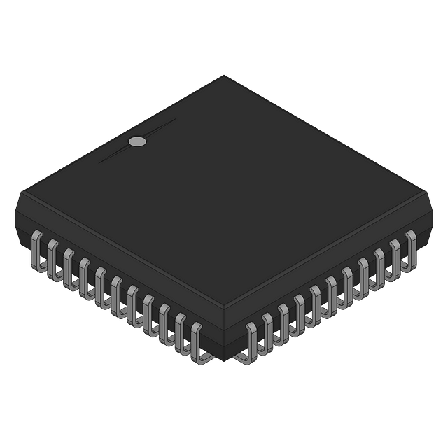Microcontrolador P80C31SBAA PLCC-44 SMD - CI-TECH-P80C31SBAA - Comecx Labs