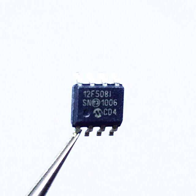Microcontrolador PIC12F508-I/SN SOIC-8 SMD - CI-TECH-PIC12F508-I-SN - Comecx Labs
