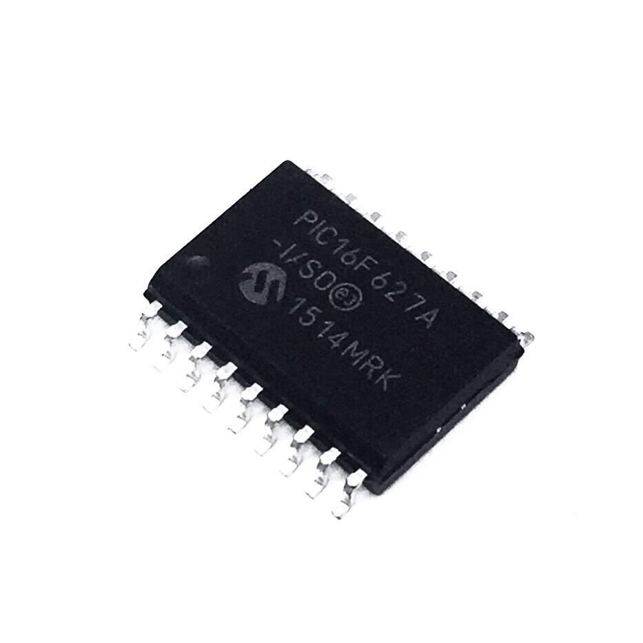 Microcontrolador PIC16F627A-I/SO SOIC-18 SMD - CI-TECH-PIC16F627A-I-SO - Comecx Labs