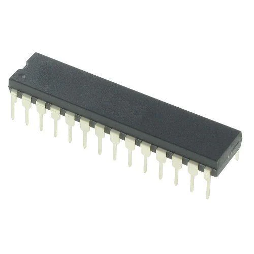 Microcontrolador PIC18C252-I/SP DIP-28 PTH - CI-TECH-PIC18C252-I-SP - Comecx Labs