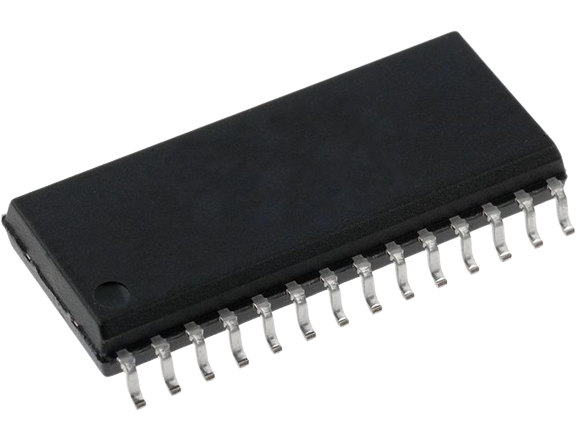 Microcontrolador PIC18F248-I/SO SOIC-28 SMD - CI-TECH-PIC18F248-I-SO - Comecx Labs