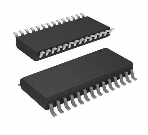 Microcontrolador PIC18F26K40T-I/SO SOIC-28 SMD - CI-TECH-PIC18F26K40T-I-SO - Comecx Labs