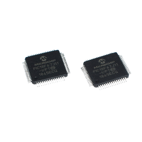 Microcontrolador PIC18F67J11-I/PT TQFP-64 SMD - CI-TECH-PIC18F67J11-I-PT - Comecx Labs