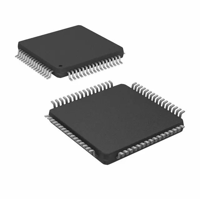 Microcontrolador PIC24HJ128GP306 I/PT TQFP-64 SMD - CI-TECH-PIC24HJ128GP306-I-PT - Comecx Labs