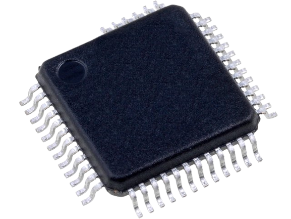 Microcontrolador STM32F101C6T6A LQFP-48 SMD - CI-TECH-STM32F101C6T6A - Comecx Labs