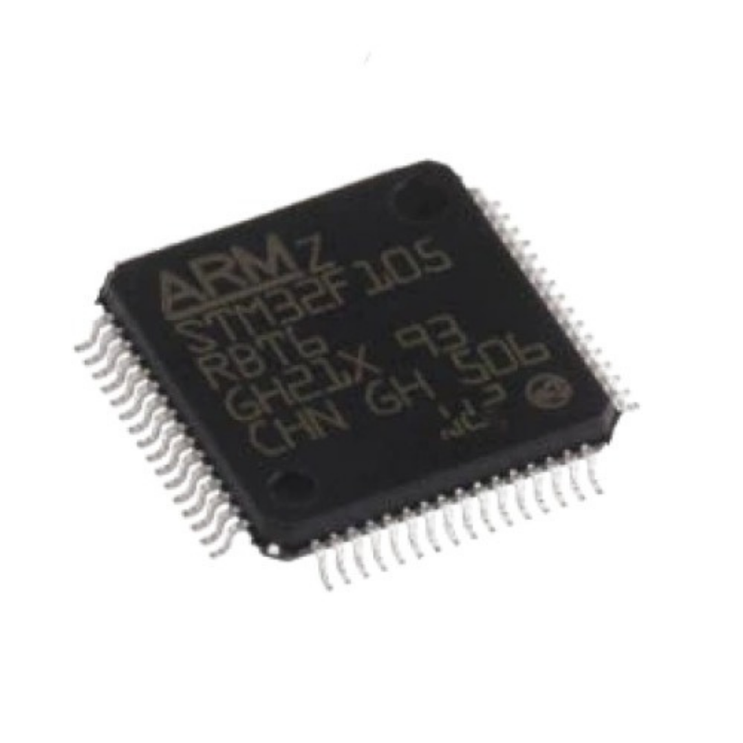Microcontrolador STM32F105R8T6 LQFP-64 SMD - CI-TECH-STM32F105R8T6 - Comecx Labs
