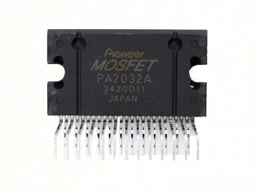 Circuito Integrado PA2032A ZIP-25 PTH - CI-TECH-PA2032A - Comecx Labs