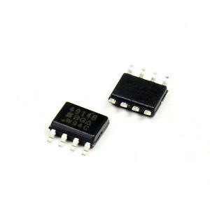 Transistor MOSFET SI4914BDY-T1-E3 SOIC-8 SMD - SEMI-TECH-SI4914BDY-T1-E3 - Comecx Labs
