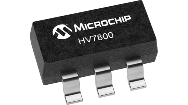 Circuito Integrado Regulador HV7800K1-G SOT-23-5 SMD - CI-TECH-HV7800K1-G - Comecx Labs