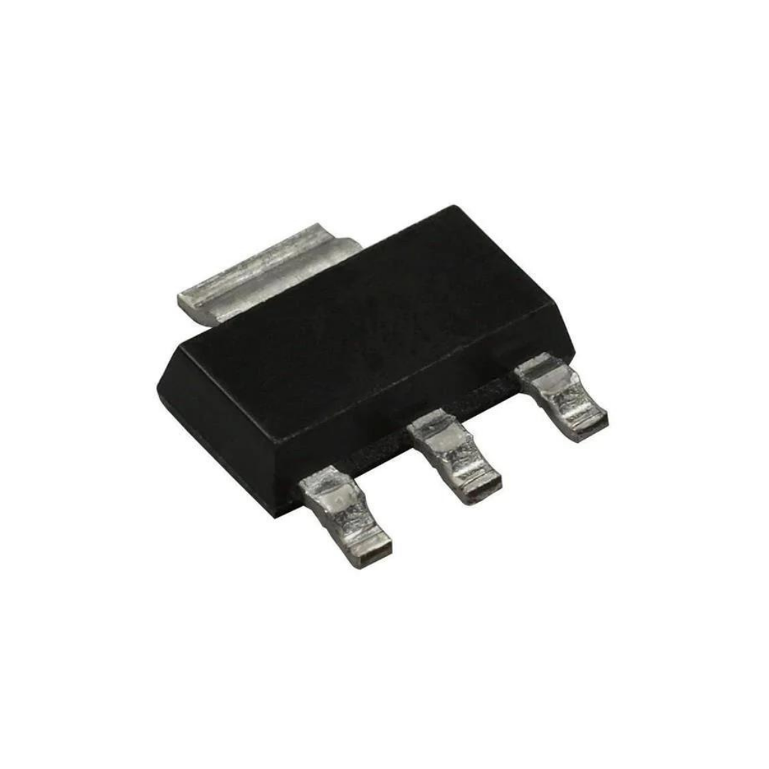 Regulador de Tensão MCP1702T-3302E/MB SOT-89 SMD - CI-TECH-MCP1702T-3302E-MB - Comecx Labs