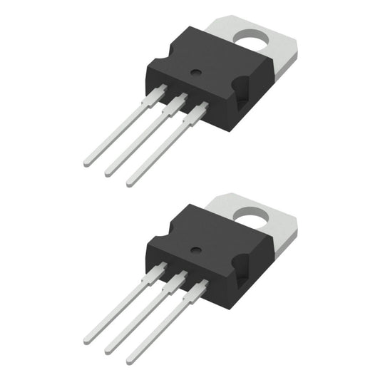 Sensor de Temperatura LM35DT TO-220-3 PTH - COMP-SENSOR-LM35DT - Comecx Labs