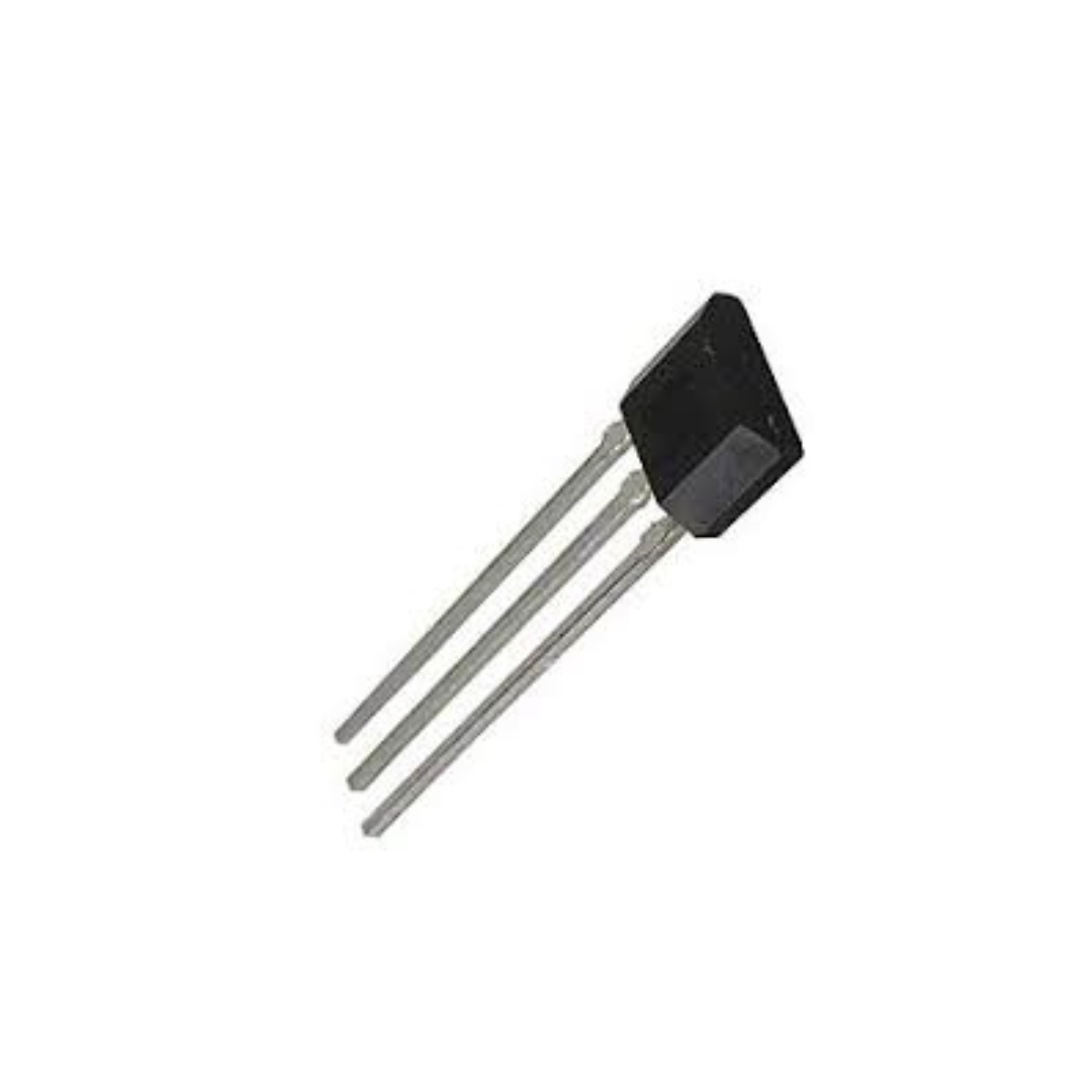 Sensor Hall AH3503 TO-92 PTH - COMP-SENSOR-AH3503 - Comecx Labs