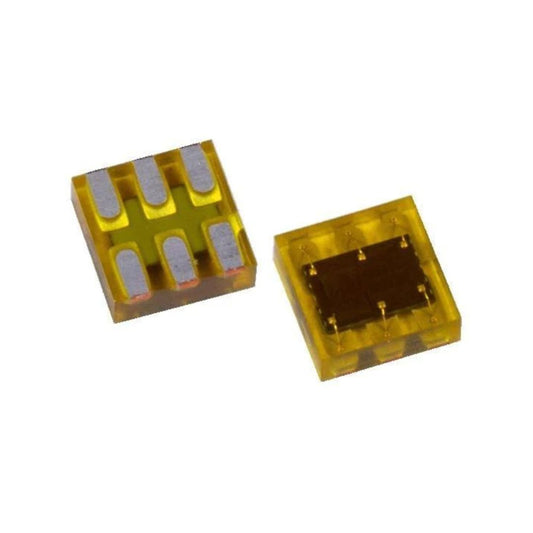 Sensor Óptico TCS34003FNM FN-6 SMD - COMP-SENSOR-TCS34003FNM - Comecx Labs