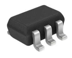 CI Transistor MOSFET DMN65D8LDW-7 SOT-363 SMD - SEMI-TECH-DMN65D8LDW-7 - Comecx Labs
