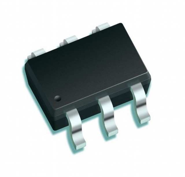 CI Transistor MOSFET PJT138K SOT-363-6 SMD - SEMI-TECH-PJT138K - Comecx Labs