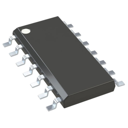 Circuito Integrado LM324AM SOIC-14 SMD - COMP-CI-223136 - Comecx Labs