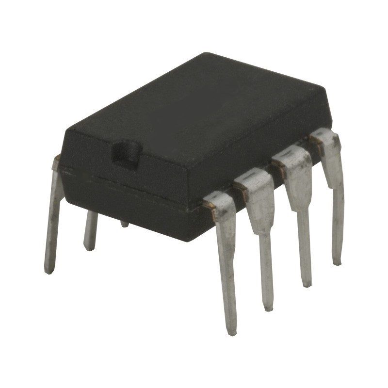 Circuito Integrado 24LC256-I/P DIP-8 PTH - CI-TECH-24LC256-I-P - Comecx Labs