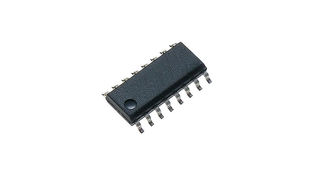 Circuito Integrado 3357JRC SOP-16 SMD - CI-TECH-3357JRC - Comecx Labs
