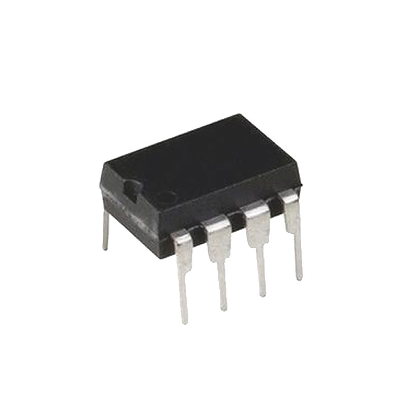Circuito Integrado 579-MCP3201-CI/P DIP-8 PTH - CI-TECH-579-MCP3201-CI-P - Comecx Labs