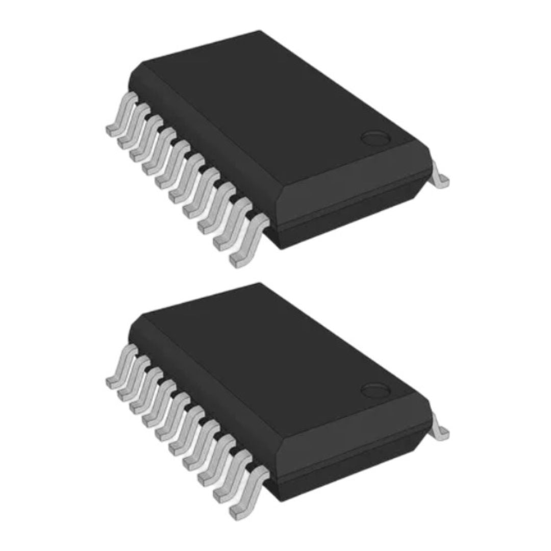 Circuito Integrado 74HCT244D SO-20 SMD - CI-TECH-74HCT244D - Comecx Labs