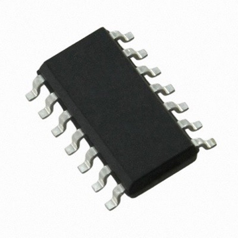 Circuito Integrado Lógico 74HCT30D-T SOIC-14 SMD - CI-TECH-74HCT30D-T - Comecx Labs