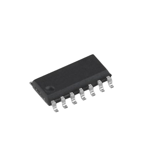 Circuito Integrado 74HCT32D SOIC-14 SMD - CI-TECH-74HCT32D - Comecx Labs