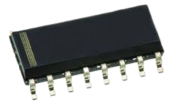 Circuito Integrado 74HCT365D SOIC-16 SMD - CI-TECH-74HCT365D - Comecx Labs