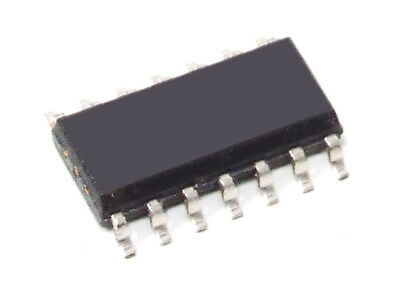 Circuito Integrado 74LVC32AD SOIC-14 SMD - CI-TECH-74LVC32AD - Comecx Labs