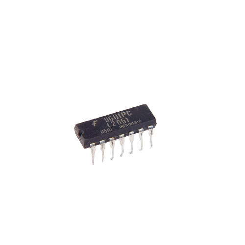 Circuito Integrado 9601PC DIP-14 PTH - CI-TECH-9601PC - Comecx Labs