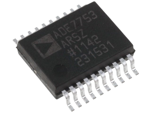 Circuito Integrado ADE7753ARSZ SSOP-20 SMD - CI-TECH-ADE7753ARSZ - Comecx Labs