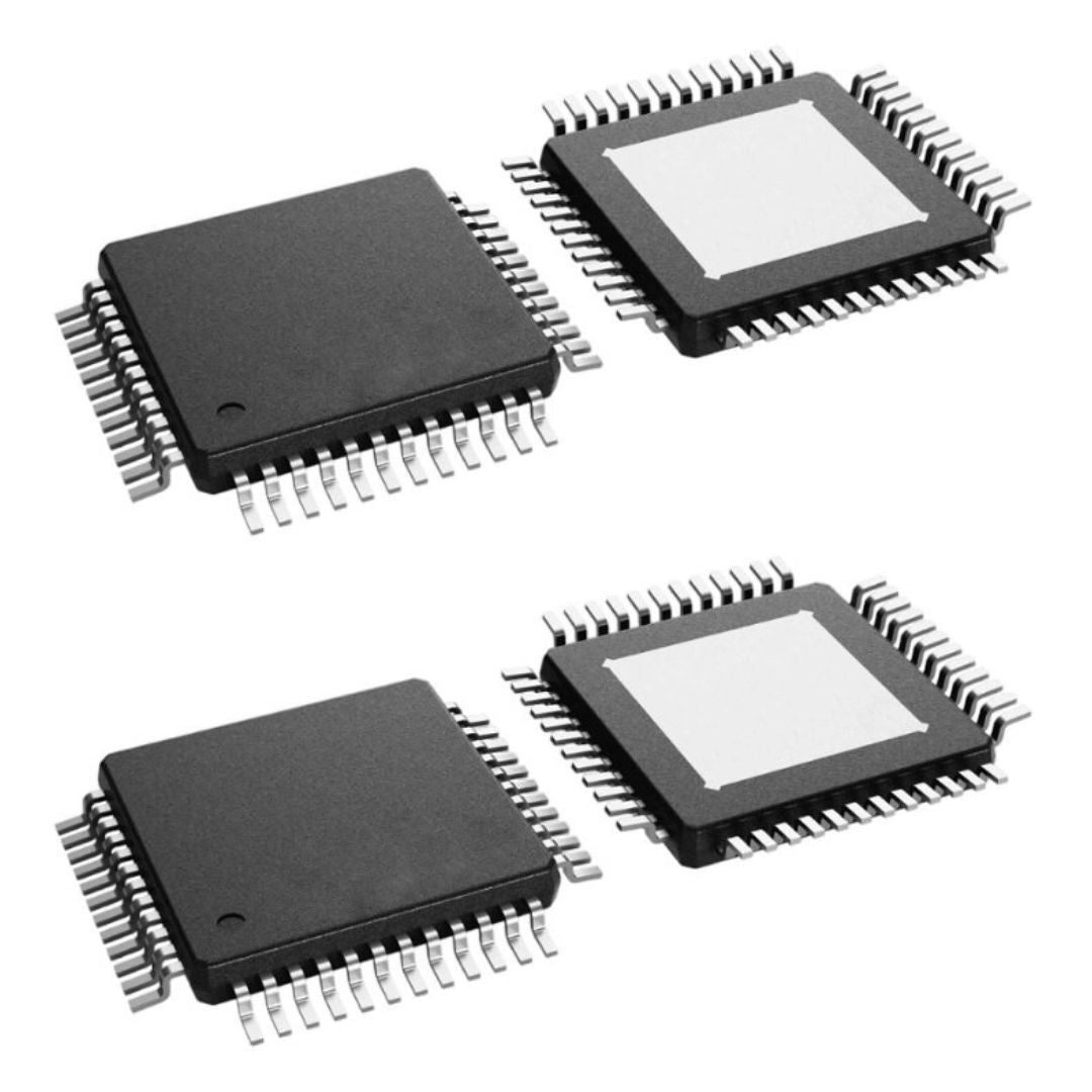 Circuito Integrado Conversor ADS7864Y TQFP-48 SMD - CI-TECH-ADS7864Y - Comecx Labs