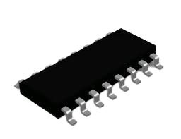 Circuito Integrado AM462 SOIC-16 SMD - CI-TECH-AM462 - Comecx Labs