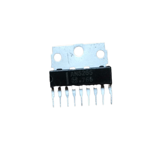 Circuito Integrado AN5265 HSIP-10 PTH - CI-TECH-AN5265 - Comecx Labs