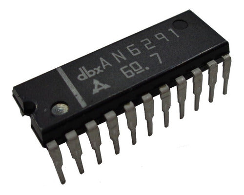 Circuito Integrado AN6291 DIP-22 PTH - CI-TECH-AN6291 - Comecx Labs