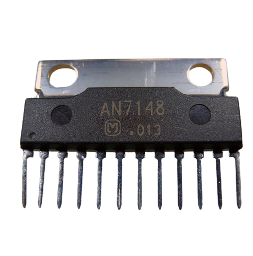 Circuito Integrado AN7148 HSIP-12 PTH - CI-TECH-AN7148 - Comecx Labs