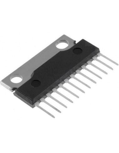 Circuito Integrado AN7163 SIP-12 PTH - CI-TECH-AN7163 - Comecx Labs