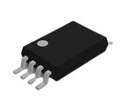 Circuito Integrado AT24C64D-XHM-T TSSOP-8 SMD - CI-TECH-AT24C64D-XHM-T - Comecx Labs