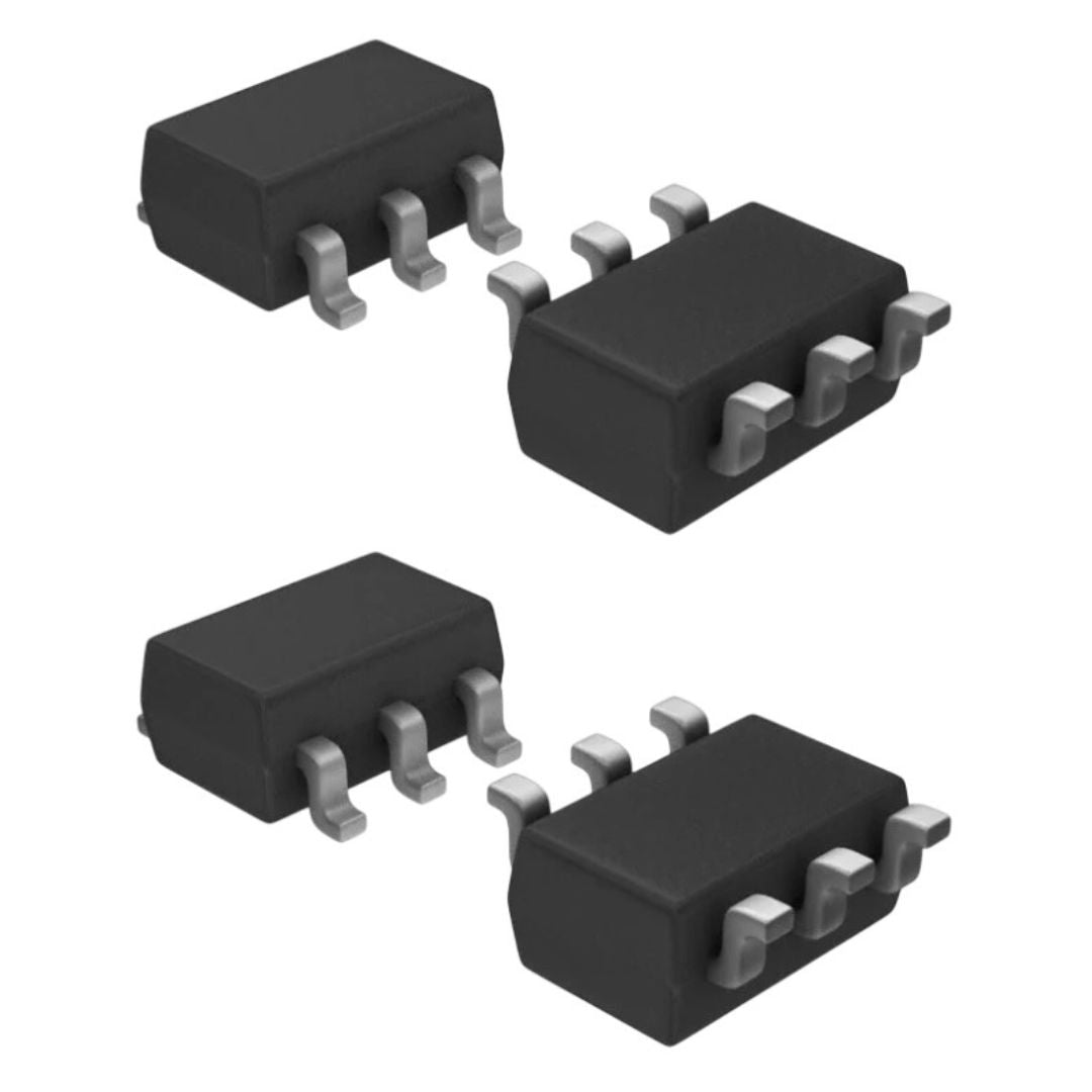 Circuito Integrado Sensor AT42QT1010-TSHR SOT-23-6 SMD - CI-TECH-AT42QT1010-TSHR - Comecx Labs