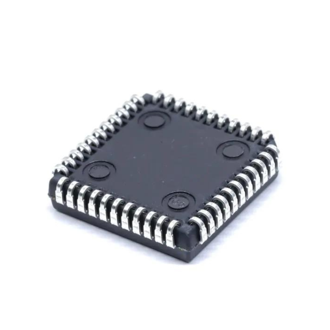 Microcontrolador AT89C51ED2-UM PLCC-44 SMD - CI-TECH-AT89C51ED2-UM - Comecx Labs