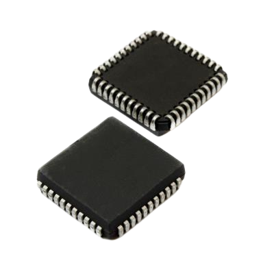 Microcontrolador AT89C55WD-24JU PLCC-44 SMD - CI-TECH-AT89C55WD-24JU - Comecx Labs