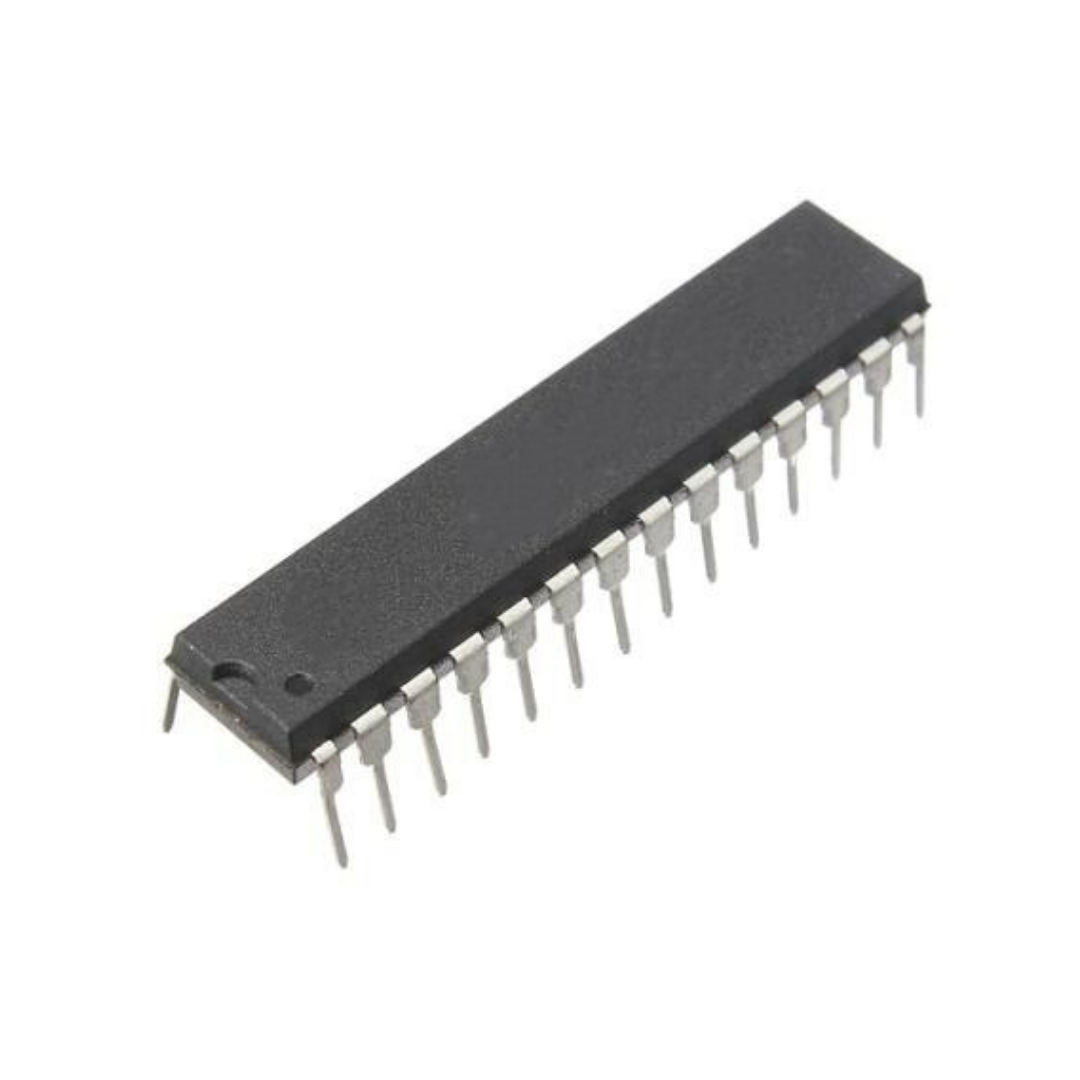 Microcontrolador ATMEGA8A-U DIP-28 PTH - CI-TECH-ATMEGA8A-U - Comecx Labs