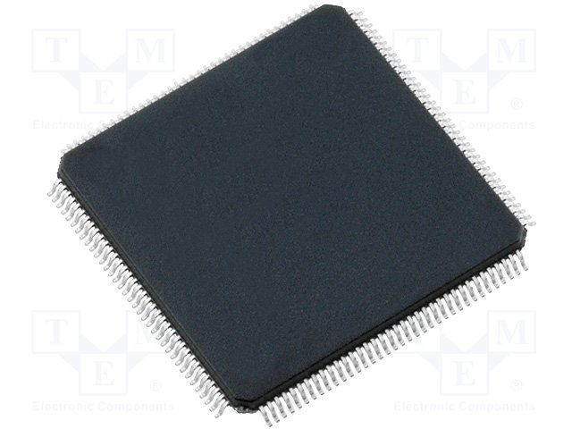 Microcontrolador ATSAM4E16EA-AU LQFP-144 SMD - CI-TECH-ATSAM4E16EA-AU - Comecx Labs