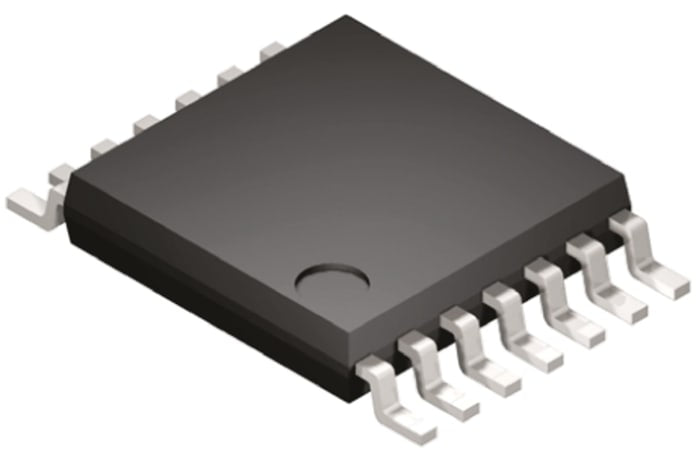 Microcontrolador ATTINY20-XU TSSOP-14 SMD - CI-TECH-ATTINY20-XU - Comecx Labs