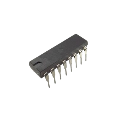 Circuito Integrado BA6301 DIP-16 PTH - CI-TECH-BA6301 - Comecx Labs