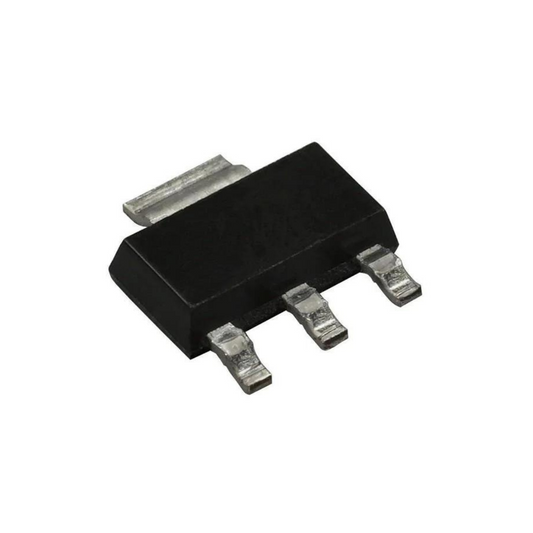 Transistor Bipolar BCP53-16 SOT-223 SMD - SEMI-TECH-BCP53-16 - Comecx Labs